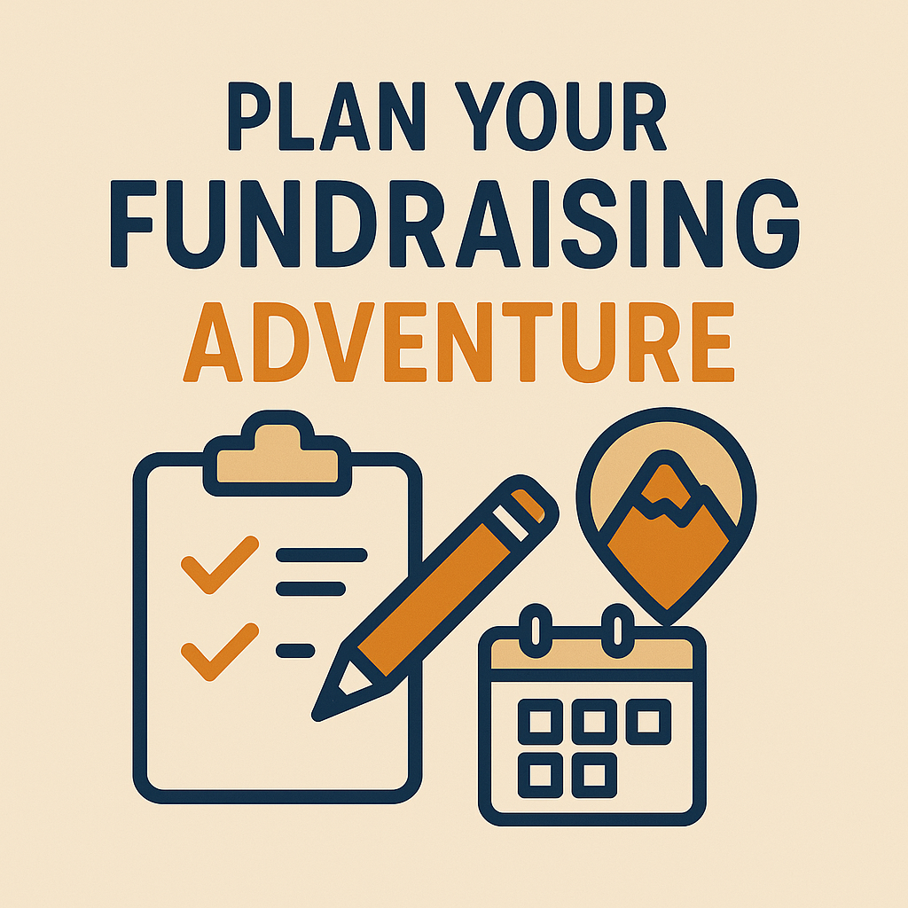 when to start fundraising for a school or youth trip